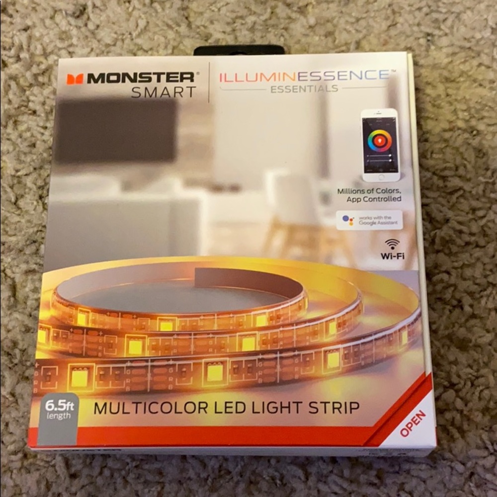 LED lights